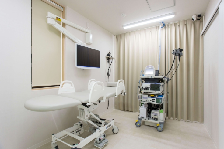 神戸三宮きのした内科 消化器内視鏡クリニックのイメージ01