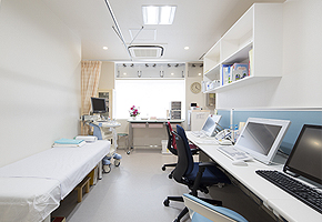 新横浜山前クリニックのイメージ01